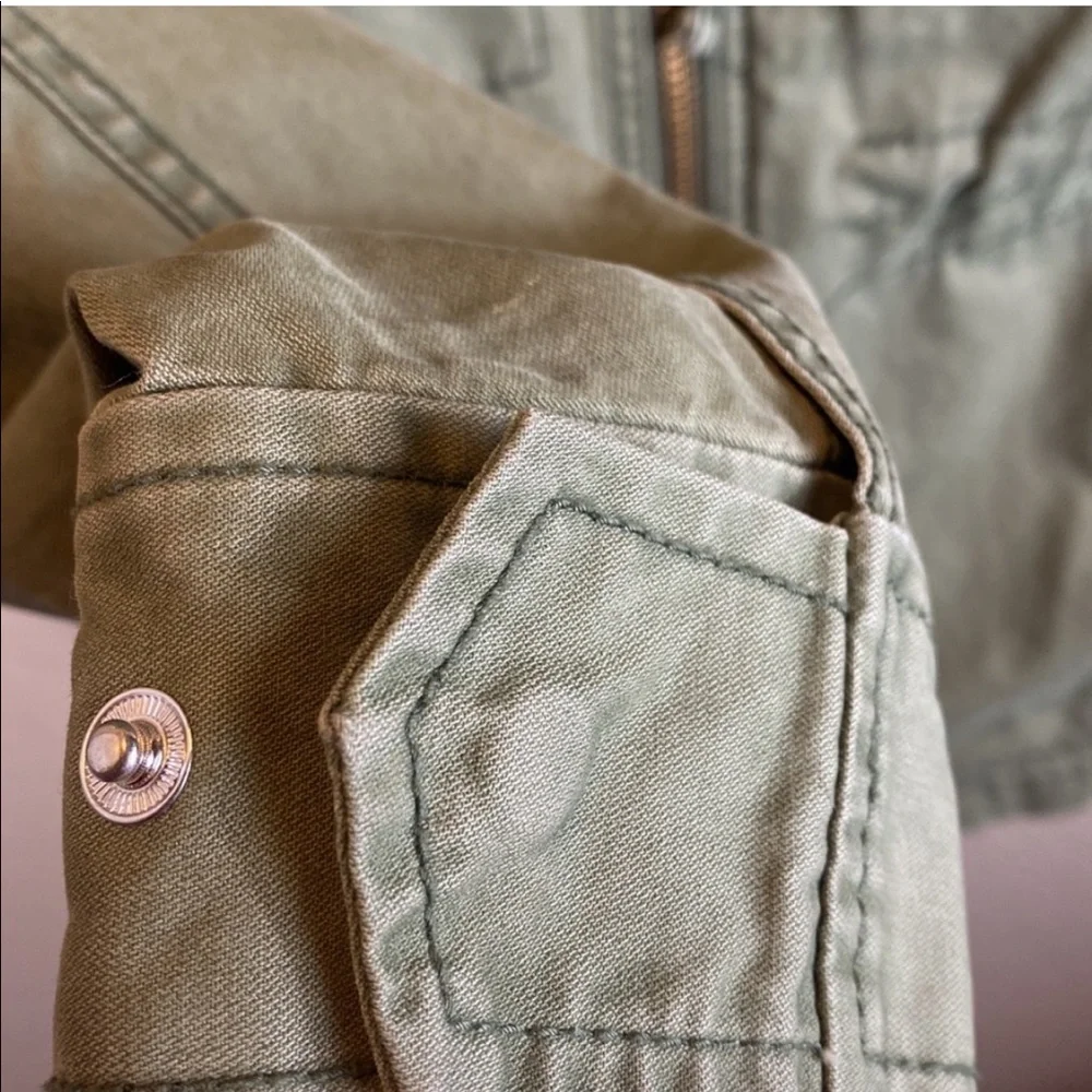 Madewell Utility Jacket - Picture 6 of 7